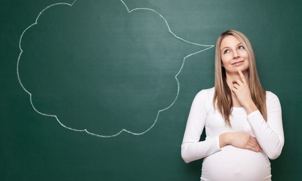 Creier de gravida/Creierul “insarcinat”, mit sau realitate? Ce spun studiile?